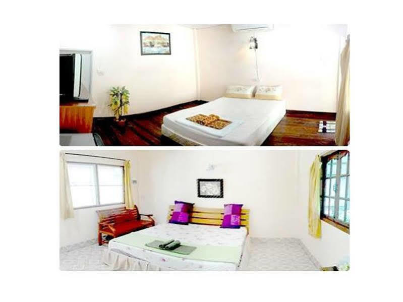 Subtawee Resort Surat Thani Bagian luar foto